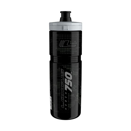 LONGUS Bottle KEBEA 750ml black