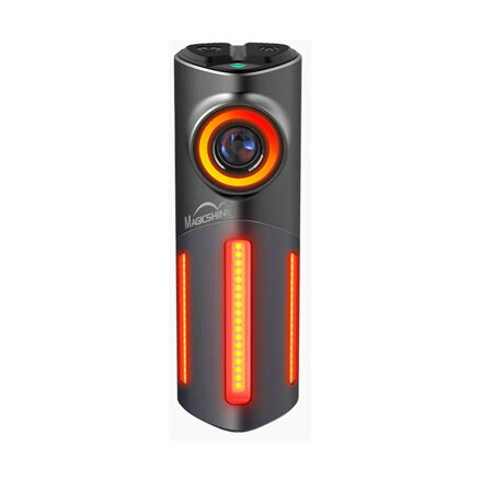 MAGICSHINE Light SEEMEE DV CAMERA rear 4f USB black