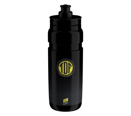 ELITE Bottle FLY 750 TdF black 2024