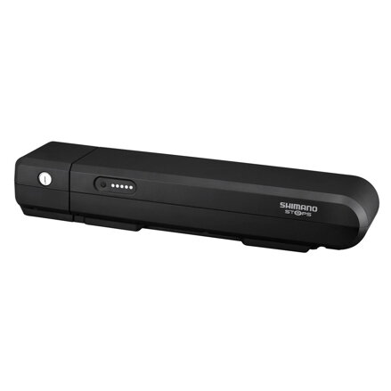 SHIMANO Battery Steps BTE6000 418Wh on carrier