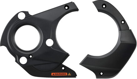 SHIMANO Motor Cover DU-E7000 STEPS