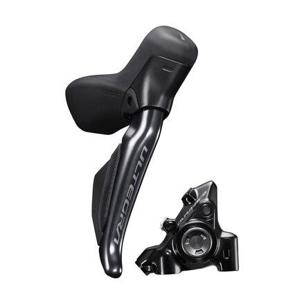 SHIMANO Dual control Dura Ace set ST-R9270/BR-R9270 right 12-speed Di2 shifting/hydraulic brake