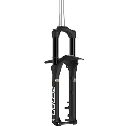 SR SUNTOUR Fork ZERON36 Boost EQ 3CR 160 15LH-110 27.5 CTS black matte