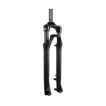SR SUNTOUR Fork NRX-D-DS-LO-AIR 700C 63 TS black matte