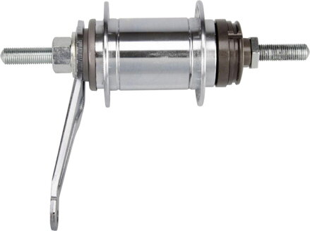 SHIMANO Hub rear CB-E110 coaster brake 36 holes OLD 109mm, 165mm axle