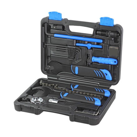 LONGUS Case HOME with tools 22pcs