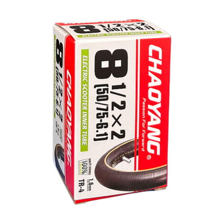 CHAOYANG Tube 8-1/2x2.00 AV FT (50/75-6.1)