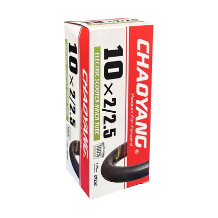 CHAOYANG Tube 10x2/2.50 AV 90°