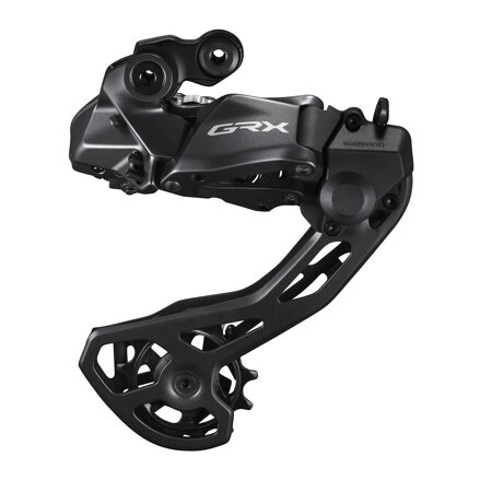 SHIMANO Derailleur GRX RD-RX825 2x12-speed Di2 long cage Shadow Plus