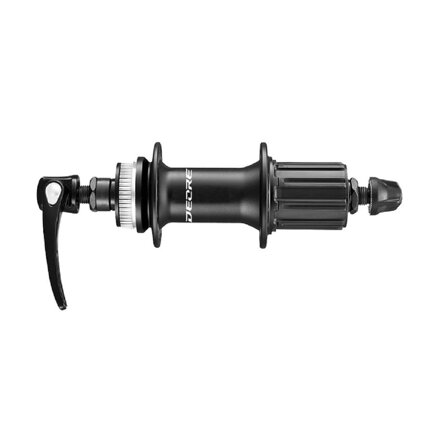 SHIMANO Hub rear Deore FH-M5100 32 holes 8/9/10-speed black Center Lock