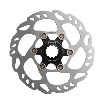 SHIMANO Disc brake SM-RT70 160mm Center Lock Ice Tech (internal tightening)