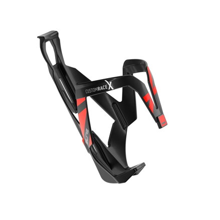 ELITE Cage CUSTOM RACE X black glossy red graphics