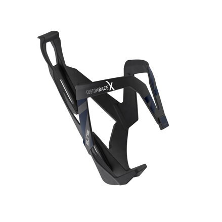 ELITE Cage CUSTOM RACE X black matte blue graphics