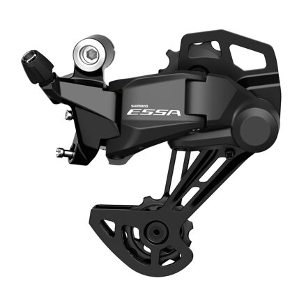 SHIMANO Derailleur ESSA RD-U2000 8-speed Shadow RD black