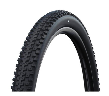 SCHWALBE Tire JOHNNY WATTS LR (65-584) 27.5x2.60 Performance 67EPI 1040g Black reflex