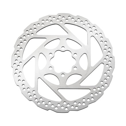 SHIMANO Kotúč brzdový SM-RT56 160mm 6-dier len pre resin platničky