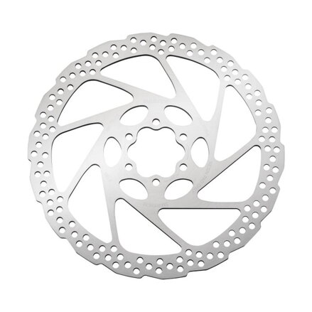 SHIMANO Kotúč brzdový SM-RT56 180mm 6-dier len pre resin platničky