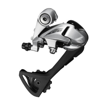 SHIMANO Derailleur Alivio RD-T4000, 9-speed, silver, super long cage