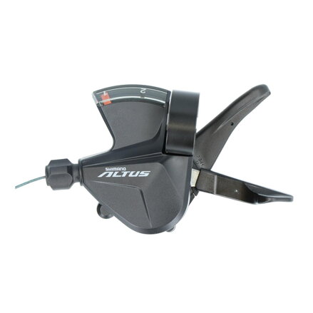 SHIMANO Shifting Altus M2010 left 2-speed with indicator
