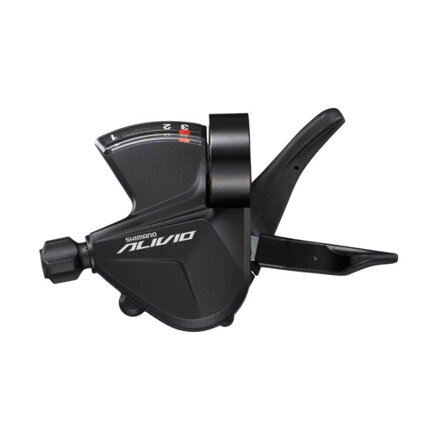 SHIMANO Shifting Alivio SL-M3100 left 3-speed with indicator