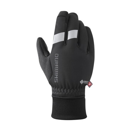 SHIMANO Gloves WINDSTOPPER PRIMALOFT black