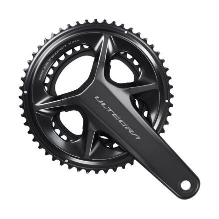 SHIMANO Crankset Ultegra FC-08 172.5mm 50/34 teeth 11-speed HTII without bearing