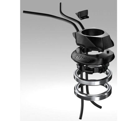 PRO Headset for internal cable routing