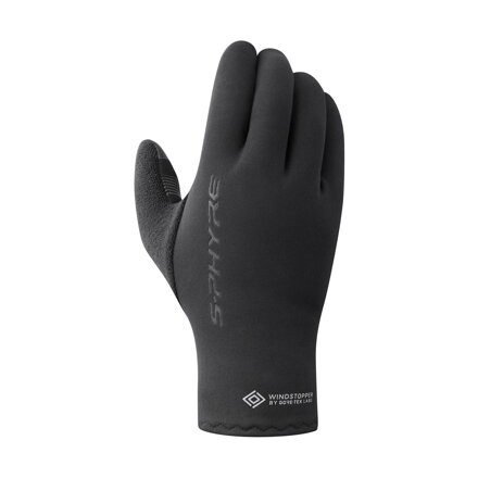 SHIMANO Gloves S-PHYRE THERMAL black