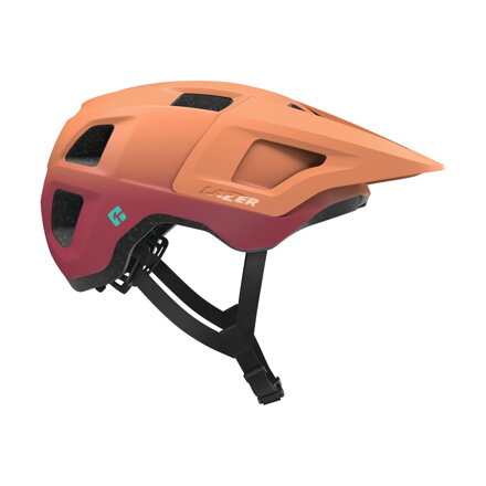 LAZER FINCH KinetiCore matte orange