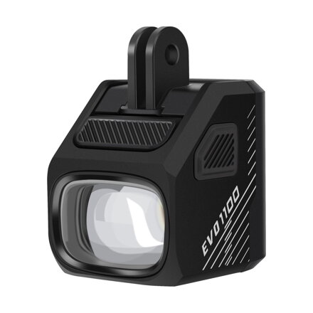 MAGICSHINE Light EVO 1100 front 8f USB black