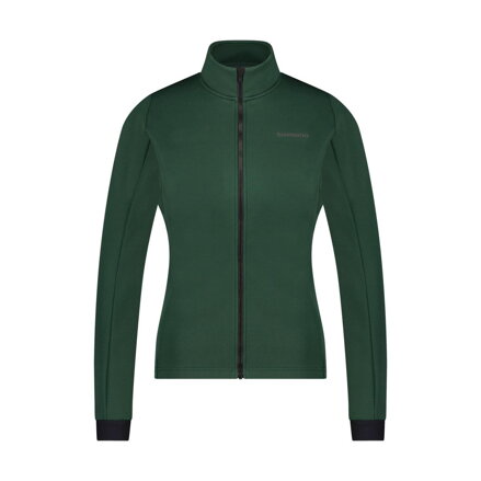 SHIMANO Women's ELEMENT Jacket green
