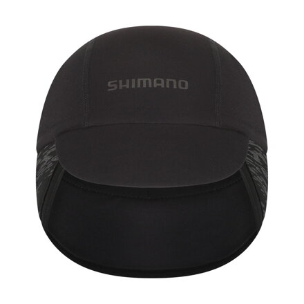 SHIMANO Cap under helmet TENDENZA EXTREME WINTER CAP black