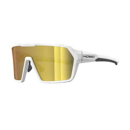 HQBC RALYQ glasses white glossy