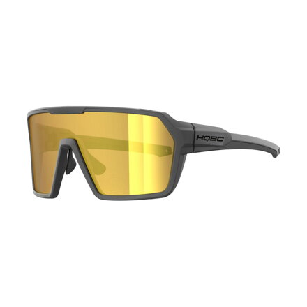 HQBC RALYQ titanium matte glasses
