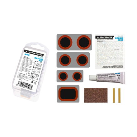 LONGUS Patching kit box