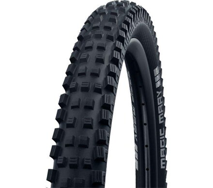 SCHWALBE Tire MAGIC MARY (62-584) 27.5x2.40 Performance 67EPI 1155g Black TLE