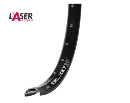 MACH1 Rim TRUCKY 30 27.5 28H black