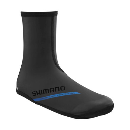 SHIMANO DUAL FIT THERMAL shoe covers black