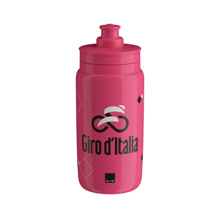 ELITE Bottle FLY 550 Giro D´Italia pink 2024