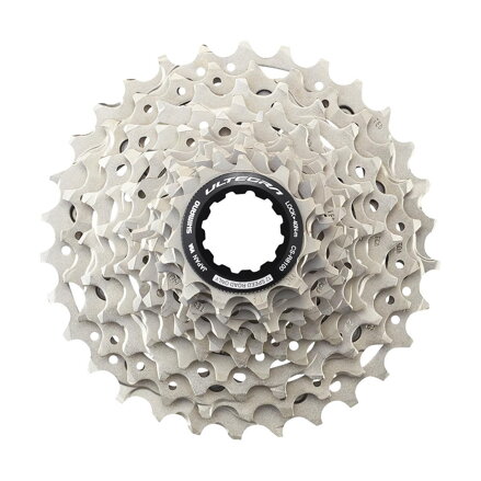 SHIMANO Cassette CS-R8100 12-speed 11-30 teeth Ultegra