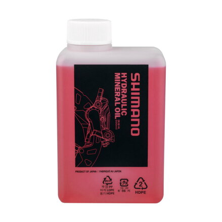SHIMANO Hydraulic brake oil 500ml