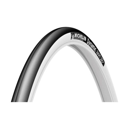 MICHELIN Tire DYNAMIC SPORT 700x23C (23-622) 33TPI 290g white stripe