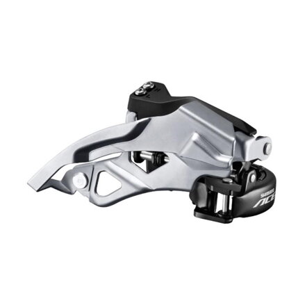 SHIMANO Prešmyk Acera FD-T3000 3x9 uni ťah Top Swing (34,9/31,8mm) 44-48z.