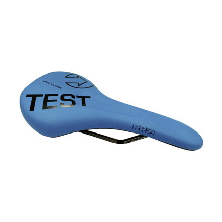 PRO VOLTURE E MTB test saddle blue 142mm