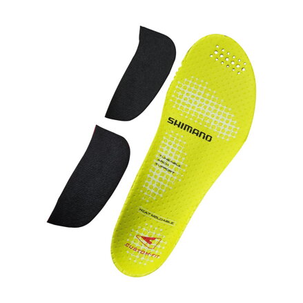 SHIMANO Inserts for cycling shoes Custom Fit