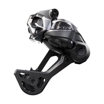 SHIMANO Prehadzovačka XTR RD-M9250 1x12-k. Di2 čierna Super dlhé ramienko Shadow+