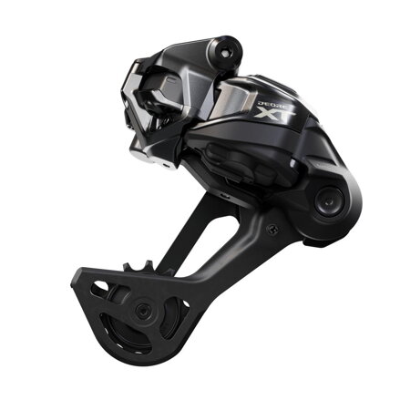 SHIMANO Prehadzovačka XT RD-M8250 1x12-k. Di2 čierna Super dlhé ramienko Shadow+