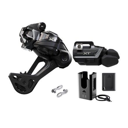 SHIMANO Upgrade kit rad. systému XT M8250 - I-spec EV
