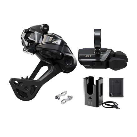 SHIMANO Upgrade kit rad. systému XT M8250 - objímka