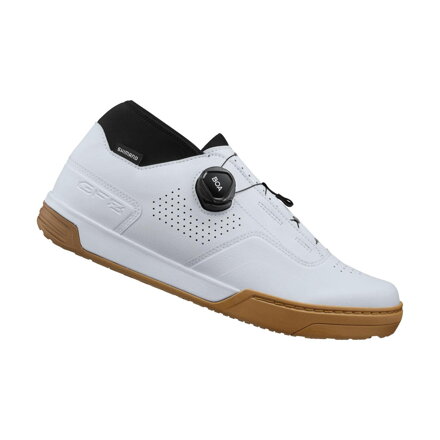 SHIMANO SHGF800 shoes white